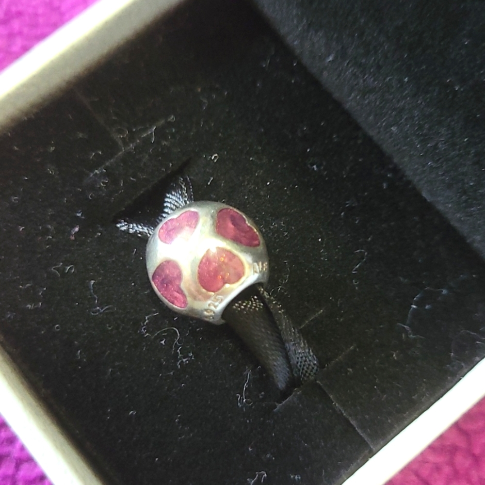 Pandora charm